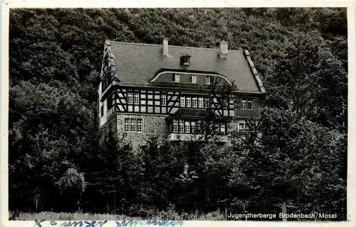 Jugenherberge Brodenbach Mosel -290072