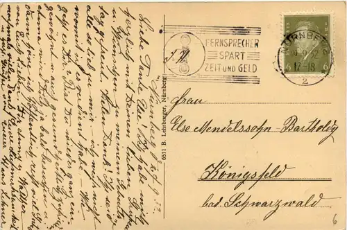 Nürnberg - Pegnitzpartie -290358