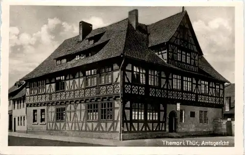 Themar - Amtsgericht -240636