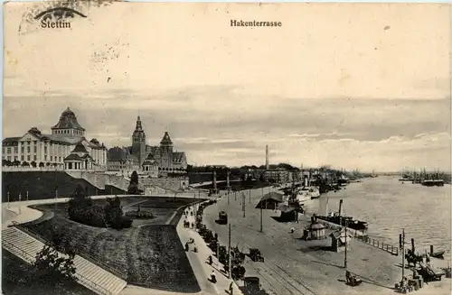 Stettin - Hakenterasse -289662