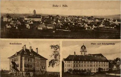 Rohr in Niederbayern -289584