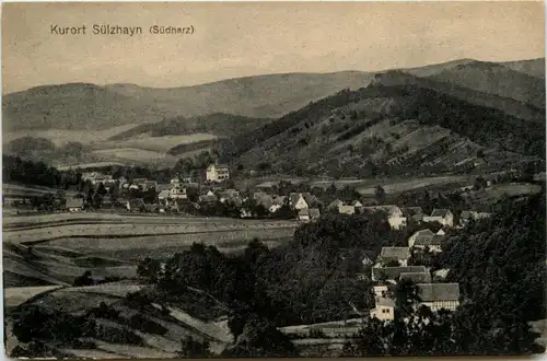 Südhayn - Ellrich -288494