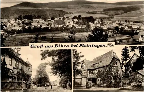Gruss aus Bibra bei Meiningen -240750