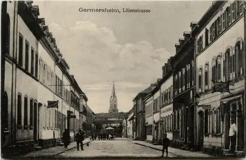 Germersheim - Lilienstrasse -289556