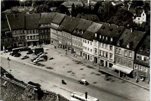Frankenberg - Platz der Einheit -289228