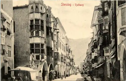 Sterzing - Rathaus -290592