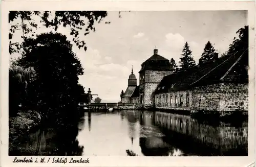 Lembeck - Schloss Lembeck -240980