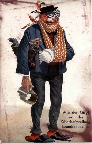 Wie der Girgl -289542