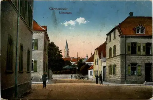 Germersheim - Lilienstrasse -289562