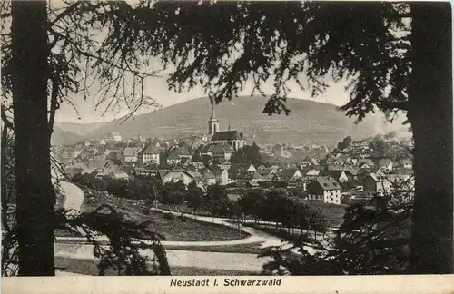 Neustadt im Schwarzwald -289432