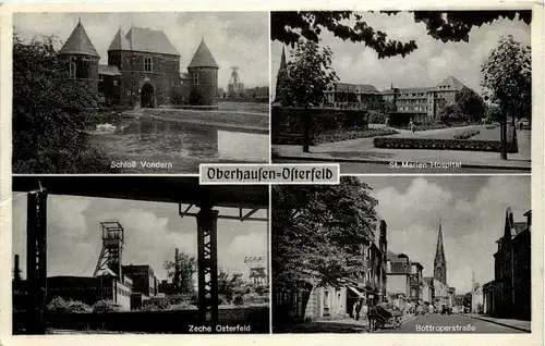 Oberhausen Osterfeld -241062