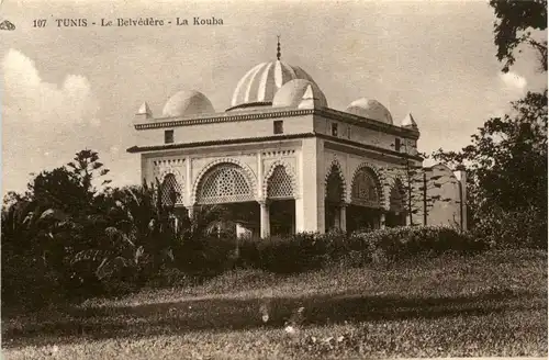 Tunis - La Kouba -289976