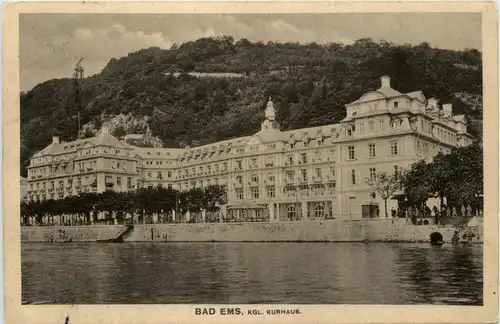 Bad Ems - Kurhaus -289996