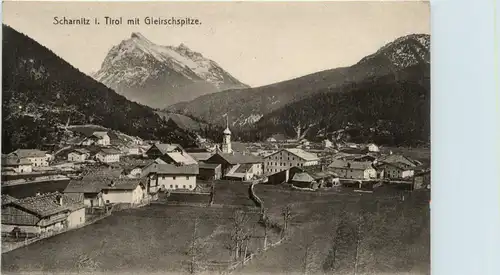 Scharnitz in Tirol -290772