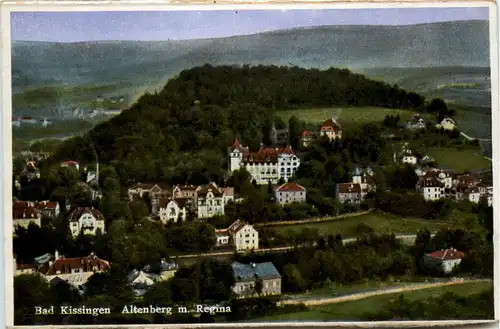 Bad Kissingen - Altenberg mit Regina -289888