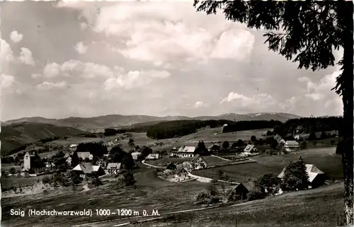 Saig - Hochschwarzwald -288902