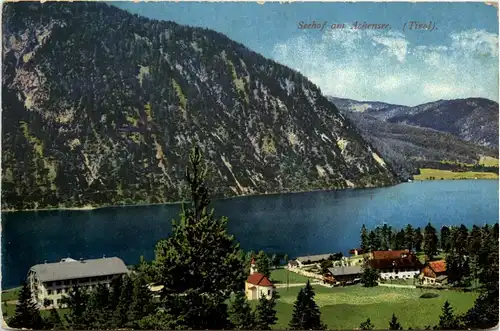 Achensee/Tirol, Orte und Umgebung - Seehof am Achensee -324272