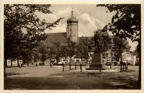 Marienberg - Marktplatz -277442