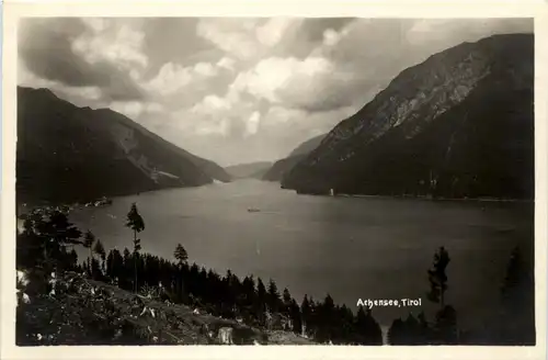 Achensee/Tirol, Orte und Umgebung - Achensee, -324292