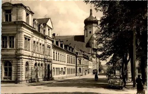 Marienberg - Am Markt -277486