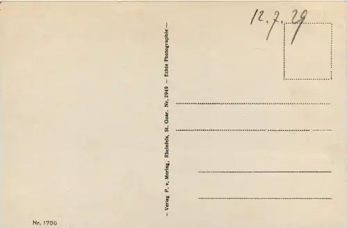 St. Goar Ruine Rheinfels -290258