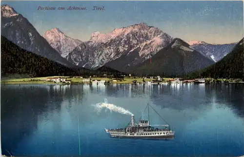 Achensee/Tirol, Orte und Umgebung - Pertisau -324198