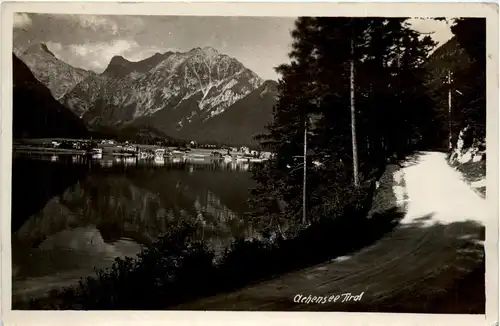 Achensee/Tirol, Orte und Umgebung - Achensee -324288