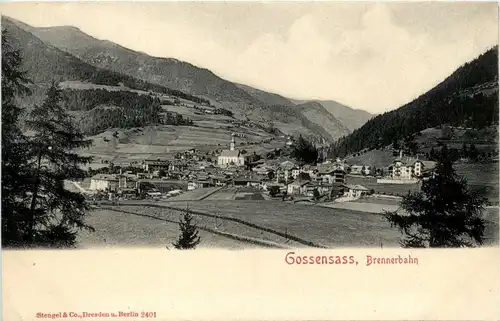 Gossensass - Brennerbahn -290600