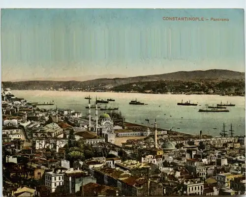 Constantinople - -290660