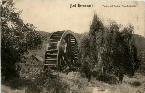 Bad Kreuznach - Parie auf der saline Theodorshalle -290074