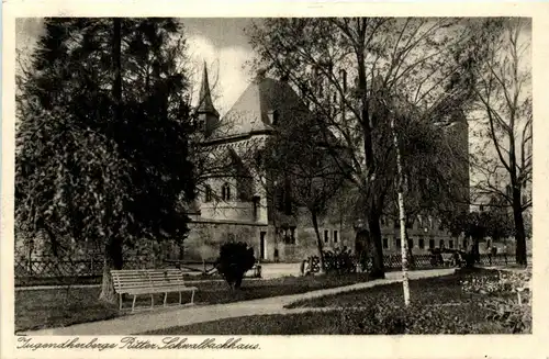 Jugenherberge Ritter Schwalbachhaus -290250