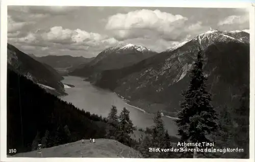 Blick von der Bärenbadalm nach Norden -324492