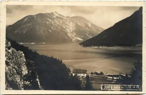 aAchensee/Tirol, Orte und Umgebung - Achensee, Seespitz -324448