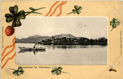 Herreninsel im Chiemsee -289244