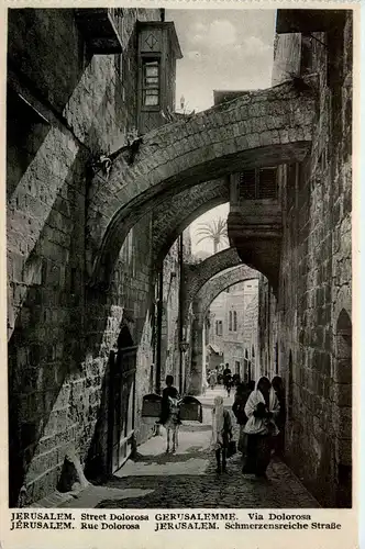 Jerusalem -290726