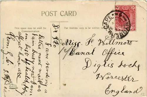 Kimberley - Pond and Grounds Alexandersfontein -289284