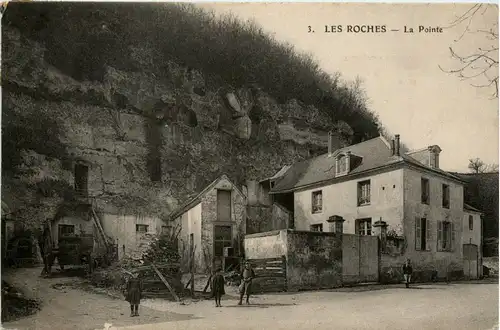 Les Roches - La Pointe -290214