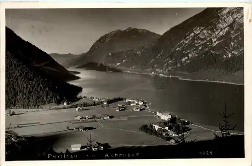 Achensee/Tirol Orte und Umgebung, Achensee, Pertisau, -324612