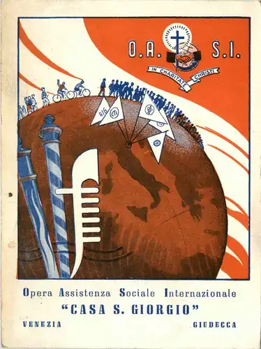 Venezia - Opera Assistenza Sociale Internationale -290904