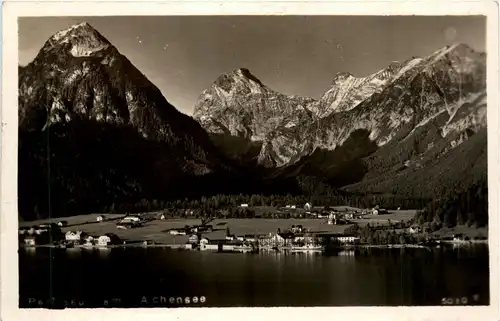 Achensee/Tirol Orte und Umgebung, Achensee, Pertisau, -324608