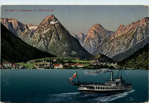 Achensee, Pertisau, S. Stella maria Schiff -324672