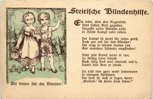 Steirische Blindenhilfe -290932