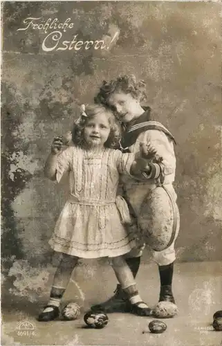 Ostern - Kinder -290184