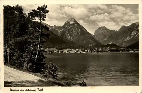 Achensee/Tirol Orte und Umgebung, Achensee, Pertisau, -324648