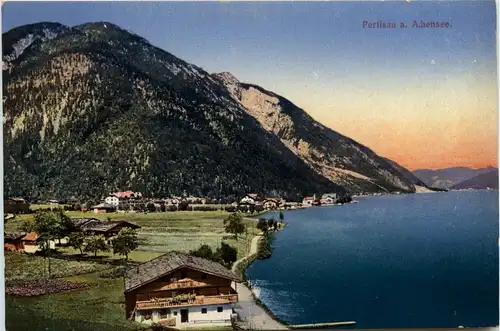 Achensee/Tirol Orte und Umgebung, Achensee, Pertisau, -324578