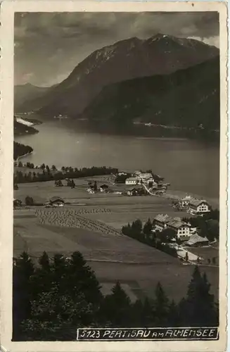 Achensee/Tirol Orte und Umgebung, Achensee, Pertisau, -324668