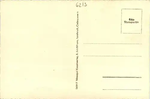 Achensee/Tirol, Orte und Umgebung - div.Berge -324176