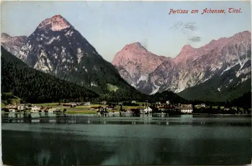 Achensee/Tirol Orte und Umgebung, Achensee, Pertisau, -324732