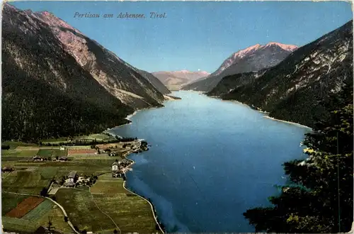 Achensee/Tirol Orte und Umgebung, Achensee, Pertisau, -324618