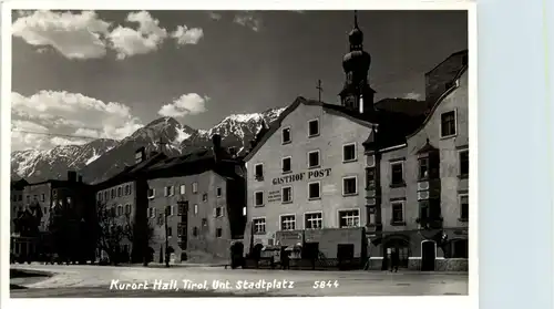 Hall in Tirol - Stadtplatz -290758